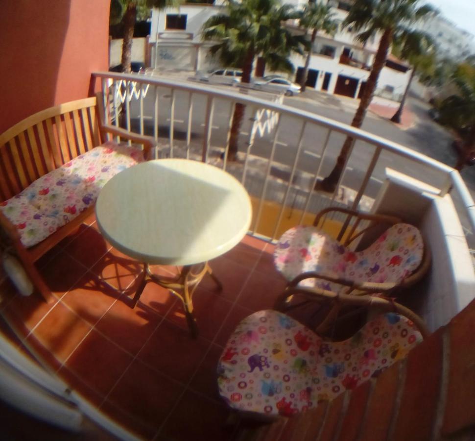 Estudio J-60, Terraza & 1º Planta 贝纳尔马德纳 外观 照片